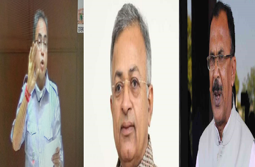 भाजपा विधायक बोले, राजस्थान में भी तालिबान की तरह कानून नाम की कोई चीज नजर नहीं आती भाजपा विधायक बोले, राजस्थान में भी तालिबान की तरह कानून नाम की कोई चीज नजर नहीं आती