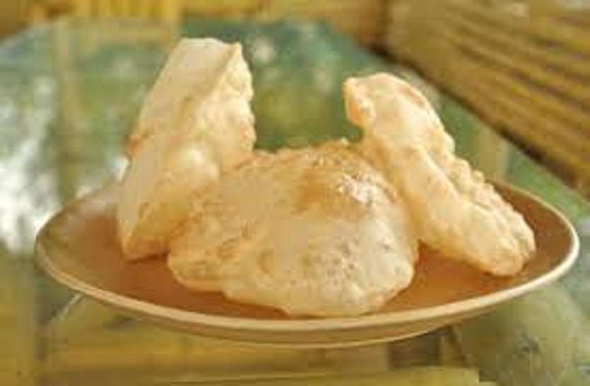 bhatura.jpg Bhature recipe: घर पर कैसे बनाएं होटल जैसे भटूरे