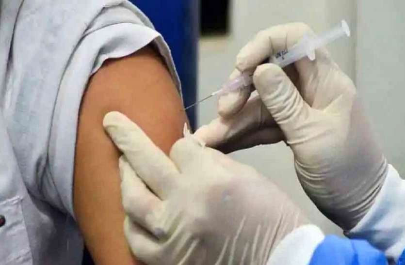 corona_vaccine.jpg गजब: मृत युवती को लगा दी कोरोना वैक्सीन, जारी किया प्रमाणपत्र