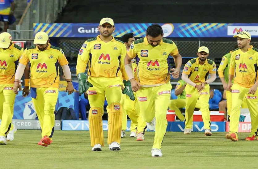 csk.png IPL 2021: धोनी के बाद ये खिलाड़ी बनना चाहता है CSK का कप्तान, खुद कही ये बात!