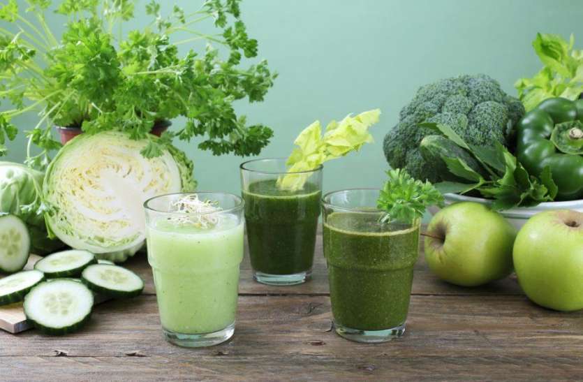 green-juice.jpg Benefits of Vegetable Juice: सेहत के लिए बेहद फायदेमंद है इन 4 सब्जियों का जूस, जानें इनसे मिलने वाले समुचित लाभ