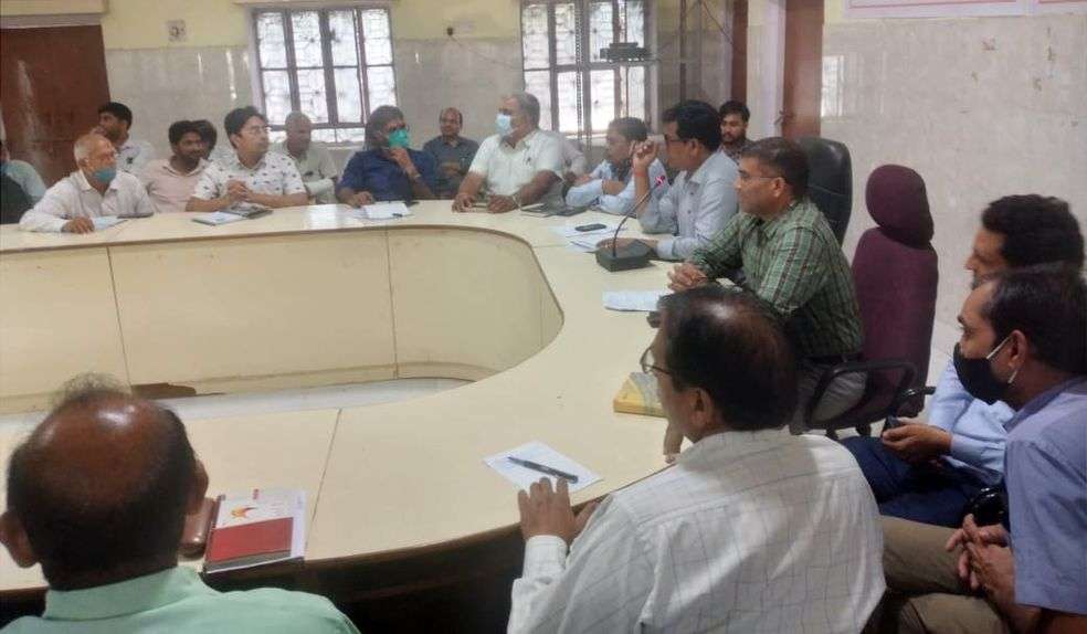 मिलकर करें ऐसा प्रयास अधिकाधिक ग्रामीणों को मिले शिविरों का लाभ