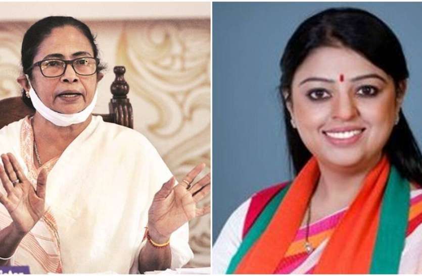 Bhawanipur By-election: प्रियंका ने आयोग से की ममता के खिलाफ तथ्य छुपाने की शिकायत Bhawanipur By-election: प्रियंका ने आयोग से की ममता के खिलाफ तथ्य छुपाने की शिकायत