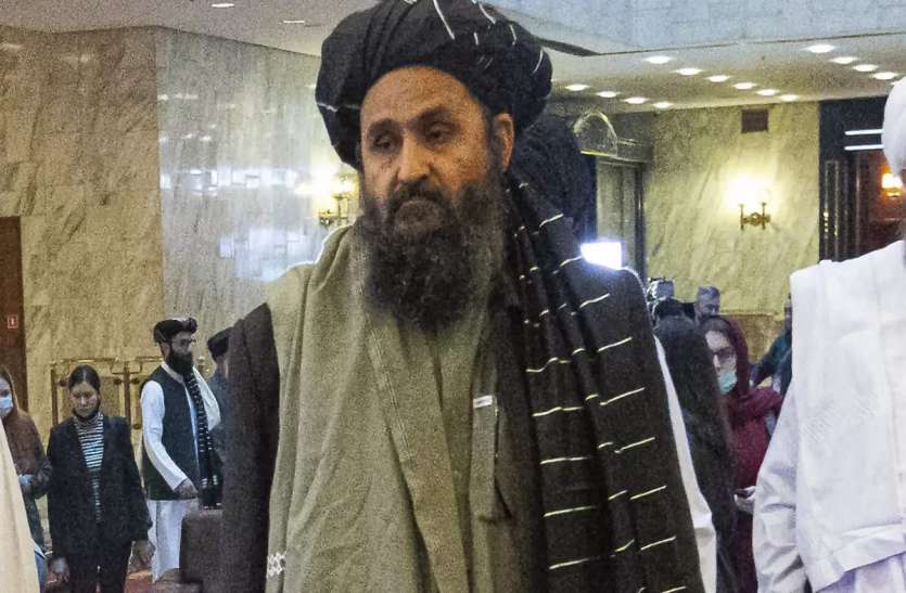 mullah baradar आखिर क्यों सत्ता को लेकर तालिबान और हक्कानी नेटवर्क में बढ़ रहा तनाव?