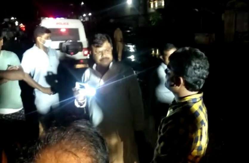 praduman_singh_tomar.jpg ऊर्जा मंत्री के केंद्र में ही मिली बत्ती गुल