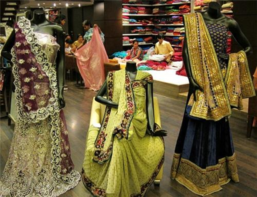 Cheap sarees have become expensive, government has increased  GST