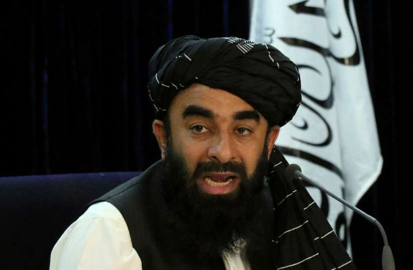 taliban.jpg तालिबान ने अफगानिस्तान में चीन को दी खुली छूट, कहा- भारत को इस बारे में चिंता करने की जरूरत नहीं