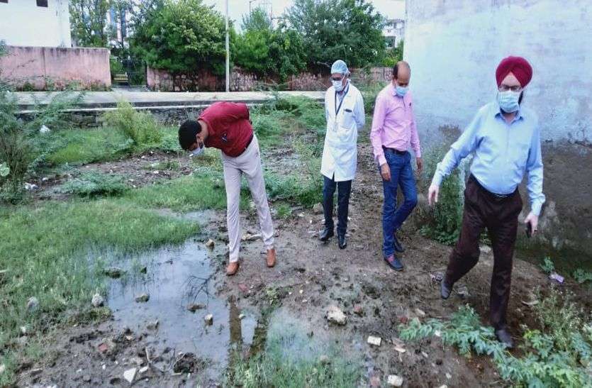 कोरोना से उबरे, तो अब डेंगू का डंक कोरोना से उबरे, तो अब डेंगू का डंक