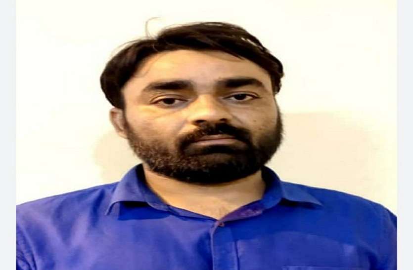 jaipur झुंझुनूं में गैस एजेंसी संचालक पाकिस्तान को भेज रहा था सेना की जानकारी