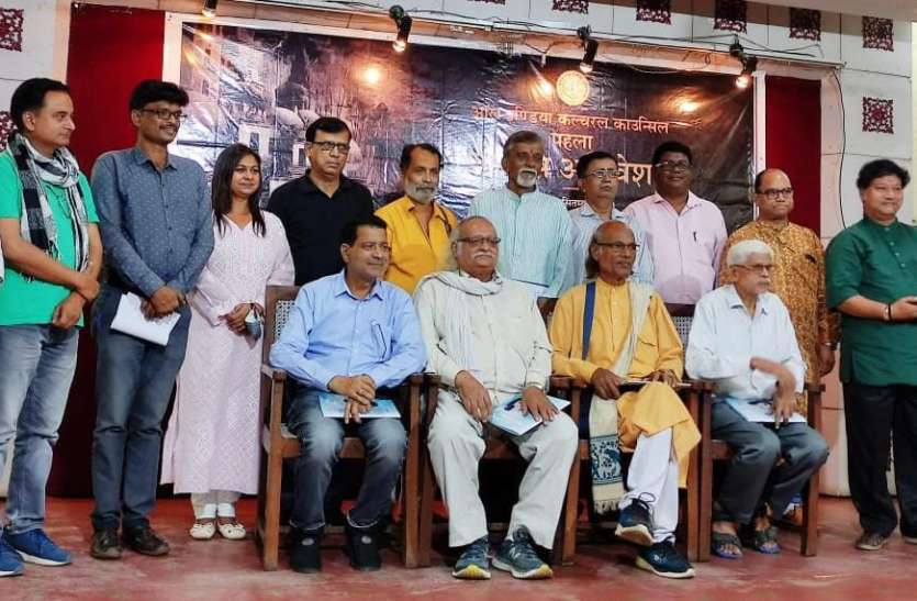 एआईसीसी में जयपुर के दो रंगकर्मियों को मिला स्थान एआईसीसी में जयपुर के दो रंगकर्मियों को मिला स्थान