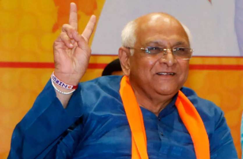 bhupendra patel गुजरात: मुख्यमंत्री भूपेंद्र पटेल ने अपने पास कई मंत्रालय रखे, नए नामों का किया ऐलान