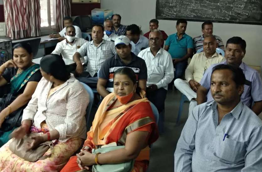 जैन संयोजक, दवे सह संयोजक व अवस्थी प्रचार मंत्री मनोनीत जैन संयोजक, दवे सह संयोजक व अवस्थी प्रचार मंत्री मनोनीत