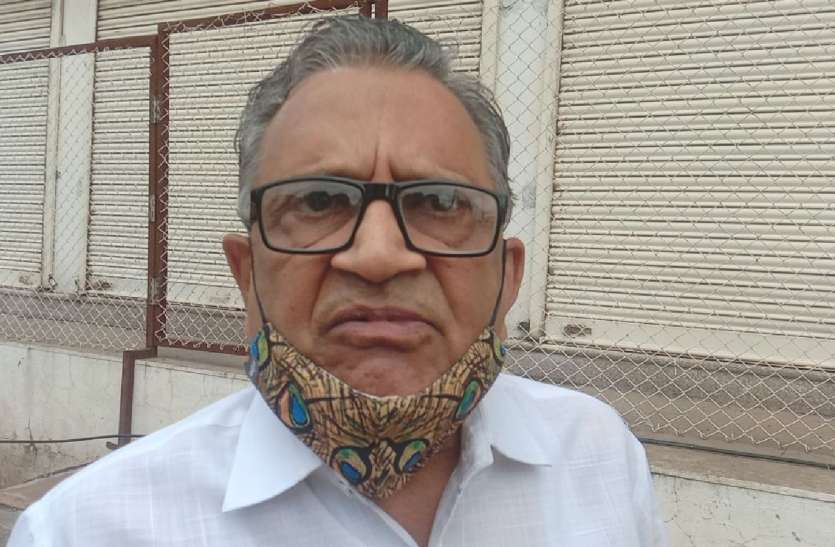 Burhanpur breaking: Retired doctor of government hospital cheated of 6 lakhs बुरहानपुर ब्रेकिंग : सरकारी अस्पताल के रिटायर्ड डॉक्टर से 6 लाख की ठगी