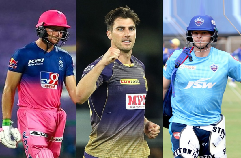 ipl_players.png IPL 2021: दूसरे चरण में दर्शकों को खलेगी इन 10 खिलाड़ियों की कमी, जानिए किन वजहों से इन्होंने नाम लिए वापस