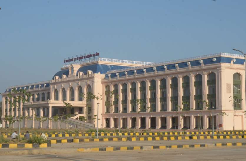 isbt.jpg आईएसबीटी परिसर से नेहरू नगर चौक तक रोड होगा 80 फीट चौड़ा