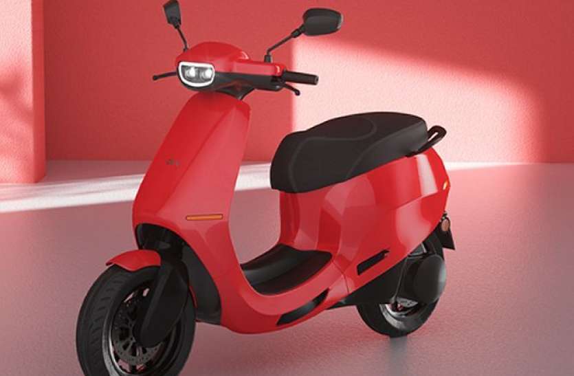 ola electric scooter Ola Electric ने बनाया रिकॉर्ड, एक दिन में बिक गए 600 करोड़ रुपये के स्कूटर