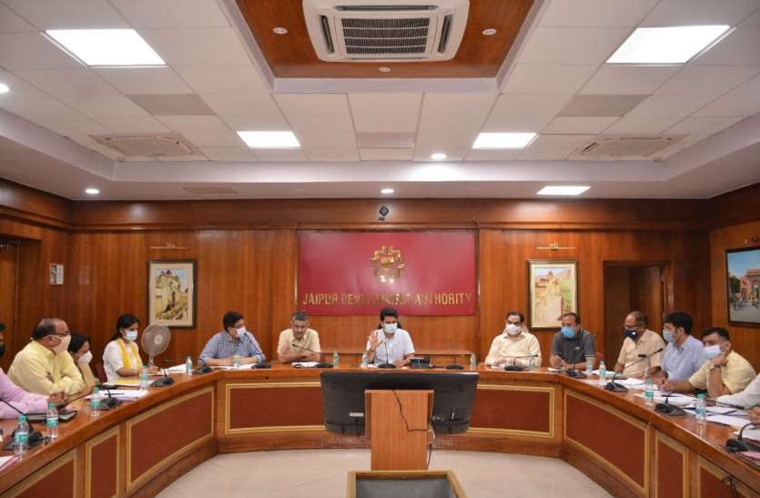दो अक्टूबर की तैयारी: अब 25 हजार नहीं, 10 हजार पट्टे जारी करेगा जेडीए