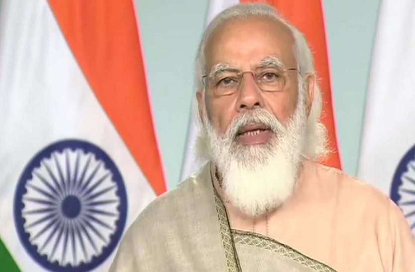 प्रधानमंत्री मोदी प्रधानमंत्री मोदी के जन्म दिवस पर गुजरात में होंगे कार्यक्रम