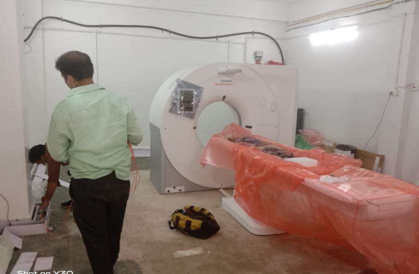 जिला अस्पताल को मिलेगा छह किलो लीटर का ऑक्सीजन टेंक जिला अस्पताल को मिलेगा छह किलो लीटर का ऑक्सीजन टेंक