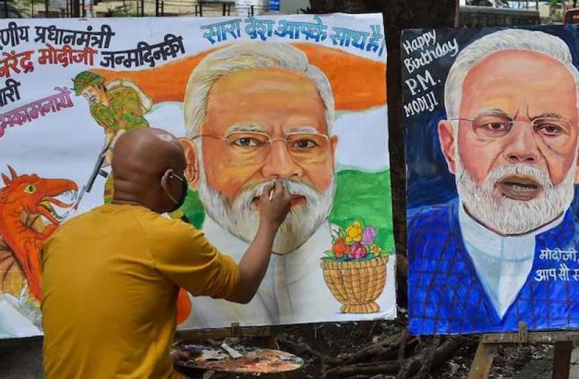 PM Modi's 71st Birthday PM Modi's 71st Birthday: राष्ट्रपति से लेकर तमाम बड़े नेताओं ने दी बधाई, जानिए राहुल गांधी ने क्या कहा