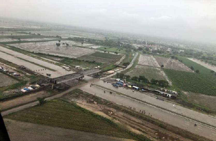 expresway8.jpg ग्रीनफील्ड एक्सप्रेस-वे कोटा में लाएगा कई बदलाव