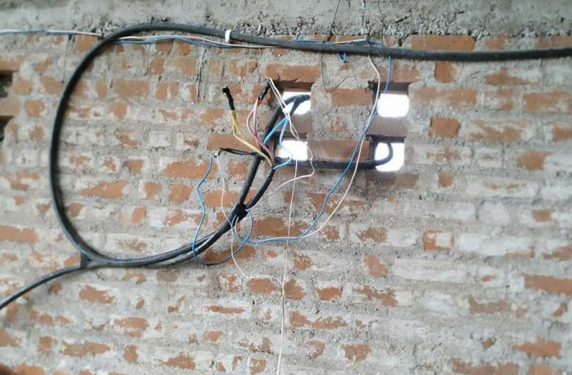 was stealing electricity for brick plant ईंट प्लांट के लिए चोरी कर रहा था बिजली, 6 लाख से ज्यादा रिकवरी