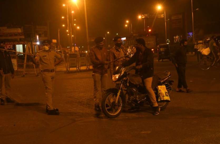 NCRB : गुजरात में जम कर हुआ सरकारी आदेशों और निषेधाज्ञाओं का उलंघन NCRB : गुजरात में जम कर हुआ सरकारी आदेशों और निषेधाज्ञाओं का उलंघन