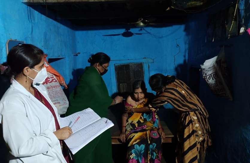 टीकाकरण में 128 प्रतिशत के साथ बालाघाट जिला प्रदेश में अव्वल टीकाकरण में 128 प्रतिशत के साथ बालाघाट जिला प्रदेश में अव्वल