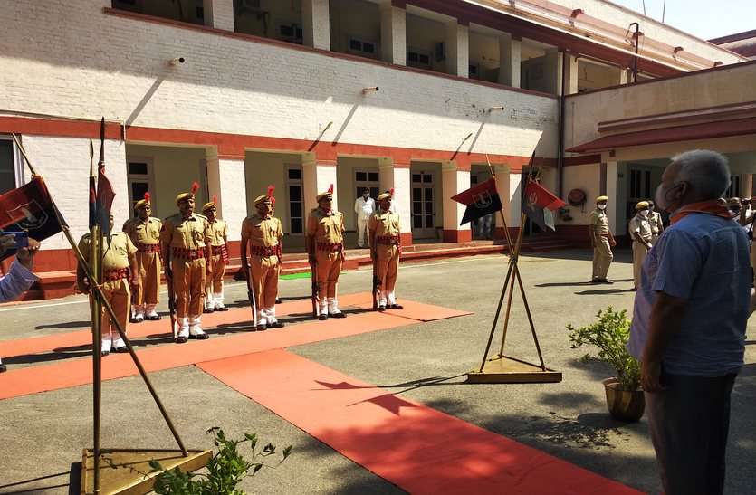 सीएस आर्य ने कहा रामगढ़ से कोलायत तक गैस पाइप लाइन बिछाने के लिए करेंगे प्रयास सीएस आर्य ने कहा रामगढ़ से कोलायत तक गैस पाइप लाइन बिछाने के लिए करेंगे प्रयास