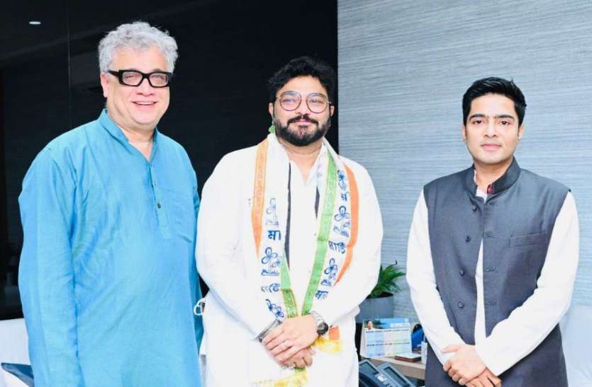 babul Supriyo West Bengal: बाबुल सुप्रियो ने BJP का छोड़ा दामन, अभिषेक बनर्जी की मौजूदगी में TMC में हुए शामिल