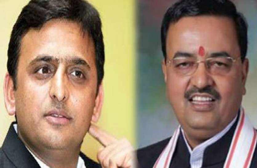 अखिलेश शदव ने कहा सरकार आई तो बनवाएंगे विश्वकर्मा मंदिर, केशव प्रसाद मौर्या ने कहा यह भाजपा की वैचारिक जीत अखिलेश यादव ने कहा सरकार आई तो बनवाएंगे विश्वकर्मा मंदिर, केशव प्रसाद मौर्या ने कहा यह भाजपा की वैचारिक जीत