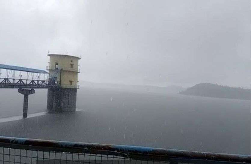 Heavy Rain : झालावाड़ में 14.6 इंच पानी बरसा, कालीसिंध के 14 गेट खोले राजस्थान से 10 अक्टूबर तक विदा होगा मानसून