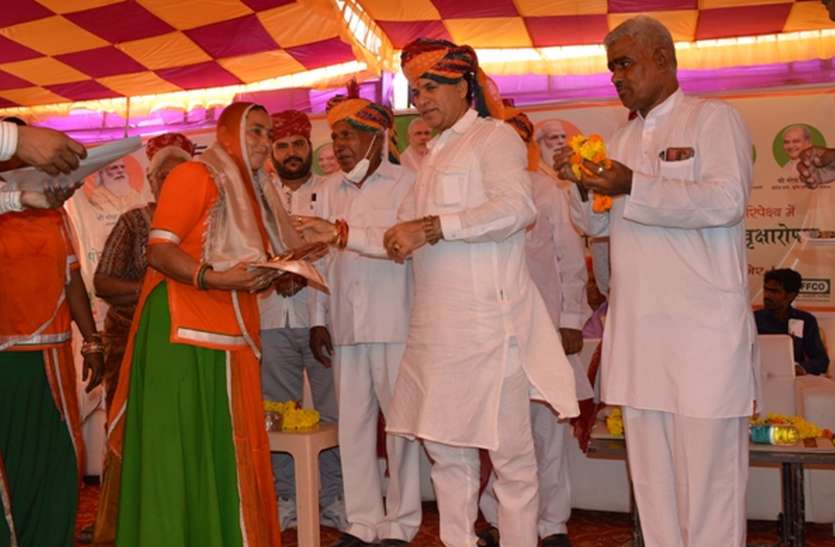केन्द्र ही योजनाओं का हर संभव दिया जाएगा सहयोग- चौधरी केन्द्र ही योजनाओं का हर संभव दिया जाएगा सहयोग- चौधरी