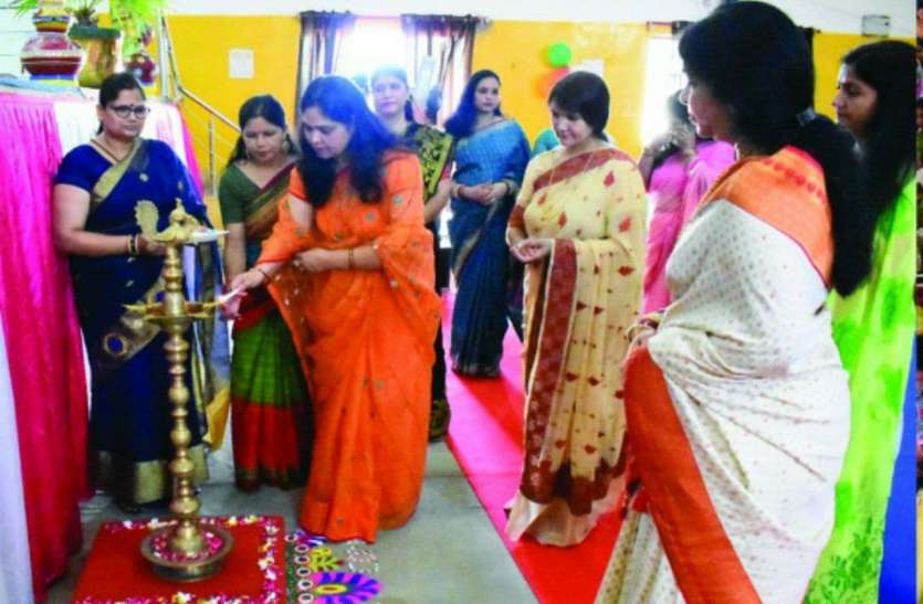 बीएसएफ की संस्था बावा ने किया वीरांगनाओं को स्थापना दिवस पर सम्मानित बीएसएफ की संस्था बावा ने किया वीरांगनाओं को स्थापना दिवस पर सम्मानित