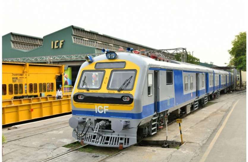 Dream of Memu Train : जबलपुर में चल गई, कोटा में कब चलेगी मेमू टे्रन