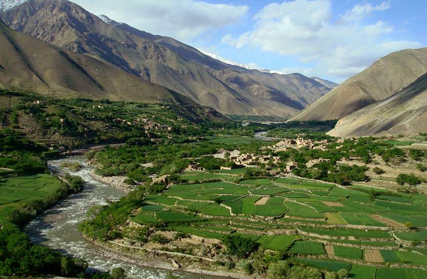 panjshir.jpg भूतों का शहर लग रहा पंजशीर, गांवों में सिर्फ बुजुर्ग और पशु दिखाई दे रहे