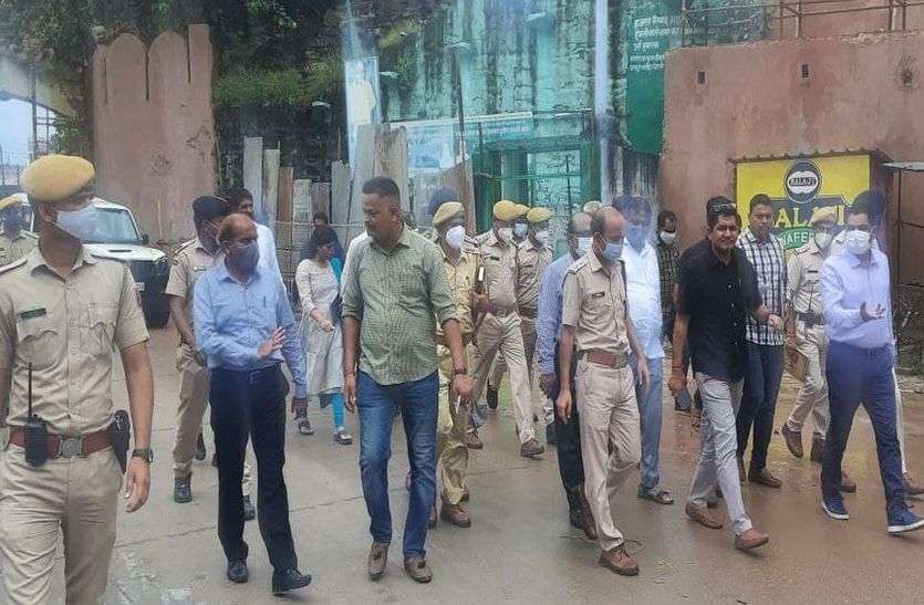 कोटा में अनंत चतुर्दशी पर जुलूस, शोभायात्रा व अखाड़ा प्रदर्शन पर प्रतिबंध कोटा में अनंत चतुर्दशी पर जुलूस, शोभायात्रा व अखाड़ा प्रदर्शन पर प्रतिबंध