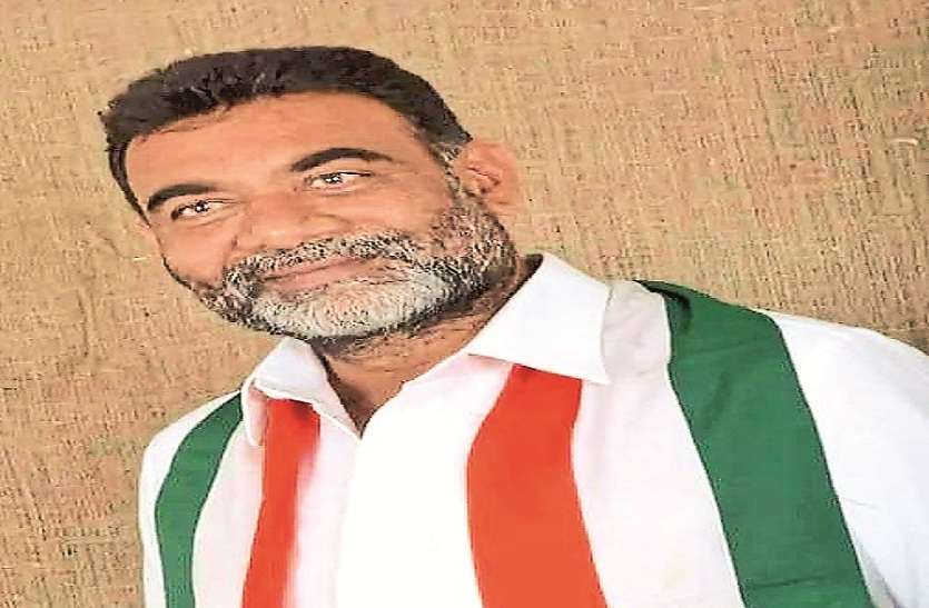मृतक प्रवीण माणिया। गांधीनगर में भावनगर के जमीन दलाल की गोली मार कर हत्या