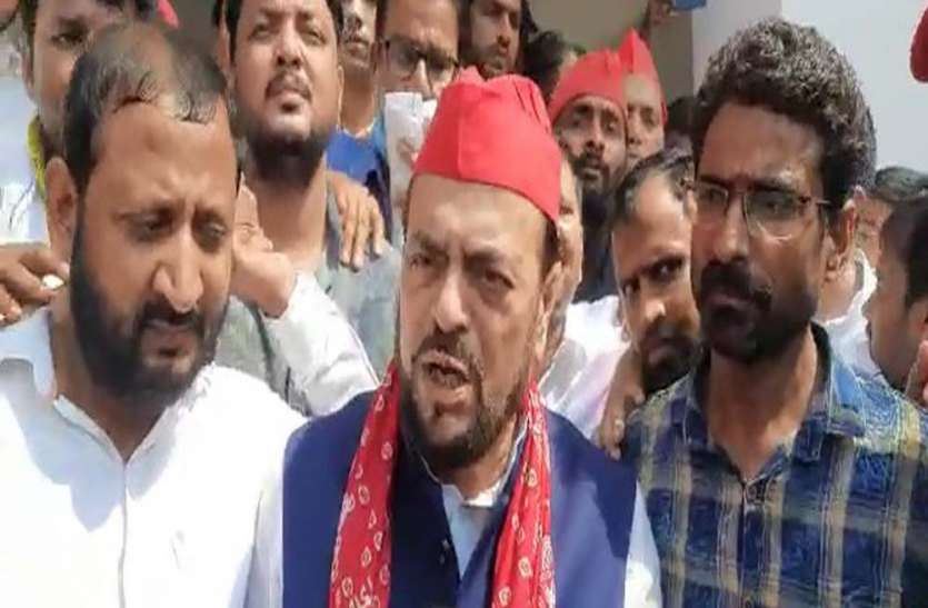 अबू आसिम आजमी अबू आसिम आजमी का बीजेपी पर हमला, कोलकाता का ब्रिज और दूसरे देश की फैक्ट्री दिखाकर काटा जा रहा फीता