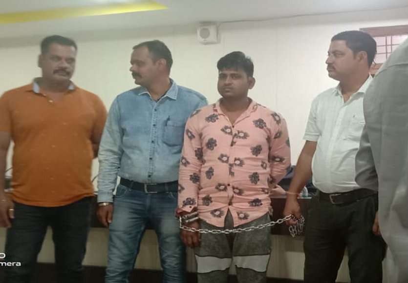 Theft in Ambikapur