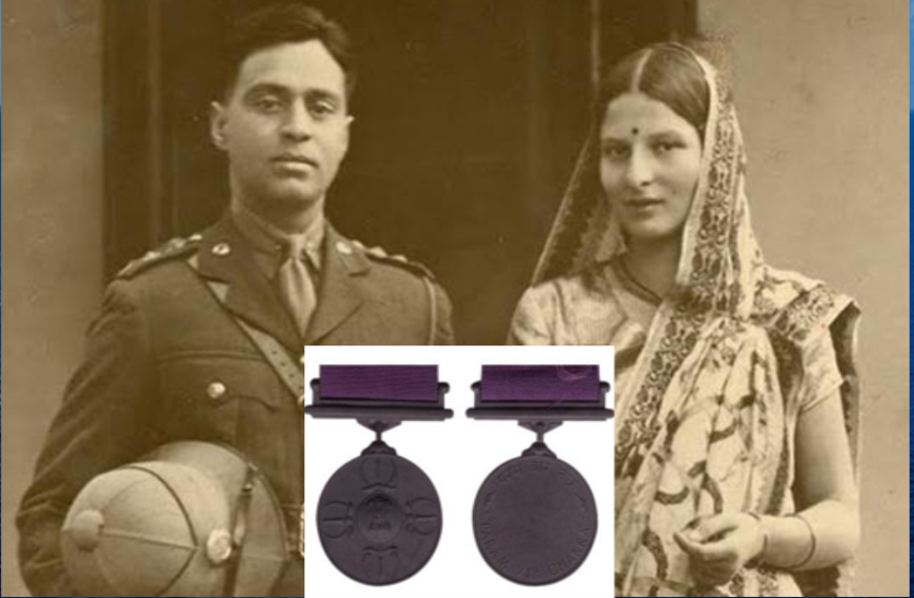 Savitri Bai Khanolkar Designed The Param Vir Chakra | इस महिला ने बनाया ...