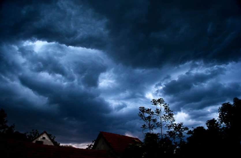 rainy_cloud_haryana_weather_news.jpg Delhi Weather News Updates Today : अगले दो से तीन दिन दिल्ली में होगी अच्छी बारिश, ऐसा रहेगा आज मौसम