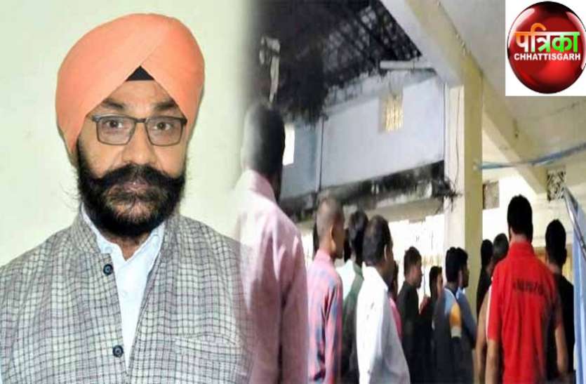rajinder_pal_suicide.jpg पूर्व मंत्री राजिंदर पाल भाटिया ने की खुदकुशी, पोस्ट कोविड समस्या से जूझ रहे थे भाजपा नेता