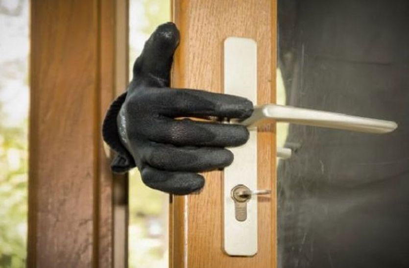 theft in singrauli