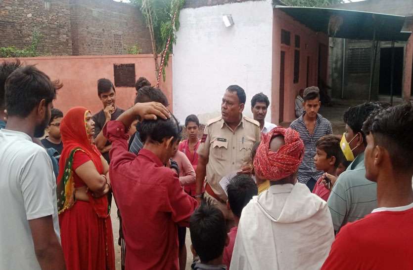 तेजाजी के दानपात्र पर चोरों ने चौथी बार हाथ साफ किया तेजाजी के दानपात्र पर चोरों ने चौथी बार हाथ साफ किया