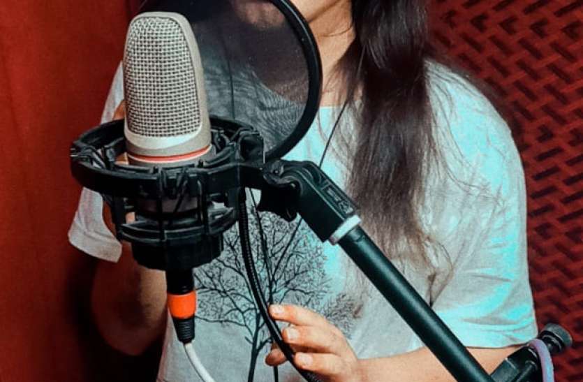 UNICEF honors Bairagi's songs बैरागी के गीतों को यूनिसेफ ने दिया सम्मान