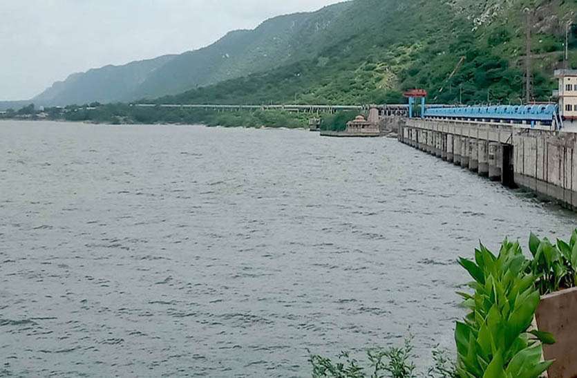 a2.jpg Good News: बीसलपुर 311 के पार, 312 पर पहुंचा तो नहीं होगी कटौती