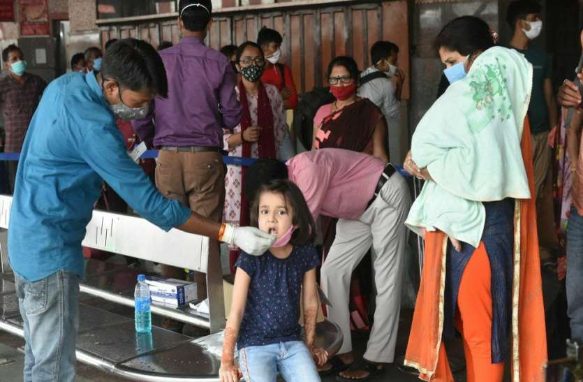 प्रदेश में कोरोना के कुल 194 एक्टिव मामले,रहे सतर्क प्रदेश में कोरोना के कुल 194 एक्टिव मामले,रहे सतर्क