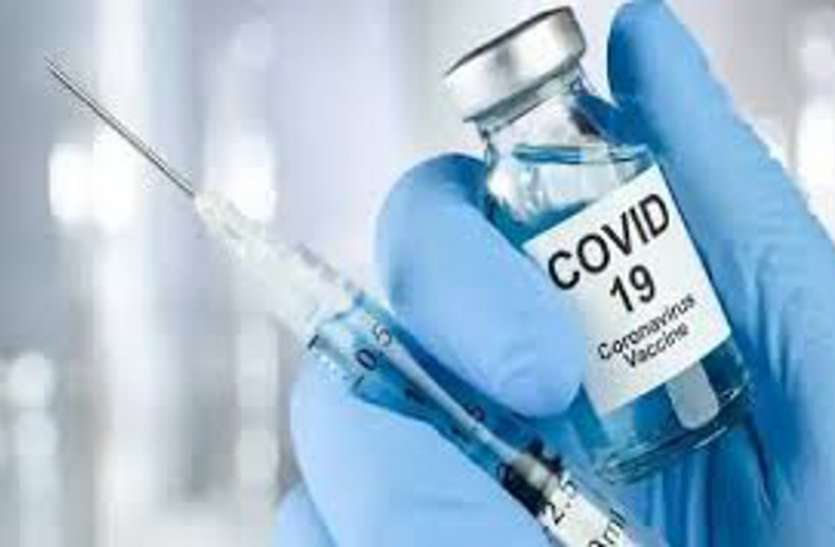 गुजरात में 4 करोड़ लोगों को दी गई वैक्सीन की पहली खुराक गुजरात में 4 करोड़ लोगों को दी गई वैक्सीन की पहली खुराक