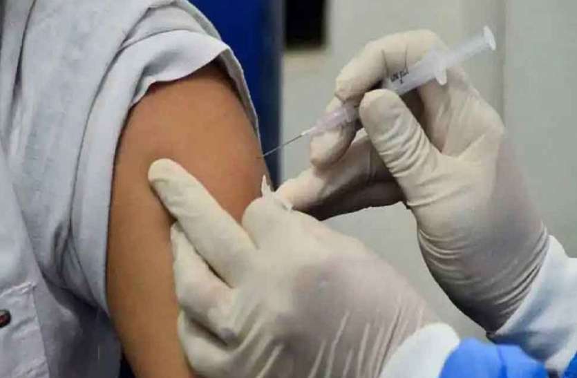 coronavaccine.jpg वैक्सीनेशन ड्राइव में रोड़ा: सरकार ने जैसलमेर भेज दी हमारी 66 हजार डोज